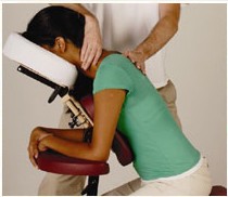 Backrub Chair Massage