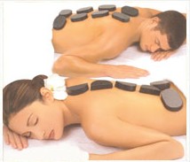 Sabai Hot Stone Massage