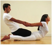 Thai Yoga Massage