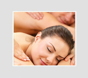 couple/side by  side massage