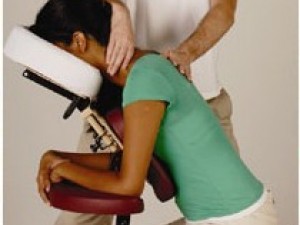 Backrub Chair Massage