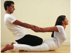 Thai Yoga Massage